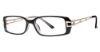 Picture of Modern Plastics II Eyeglasses Rebecca