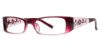 Picture of Modern Plastics II Eyeglasses Sadie