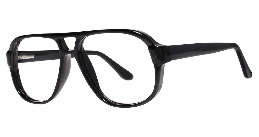 Picture of Modern Plastics II Eyeglasses Tycoon