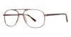 Picture of Modz Titanium Eyeglasses Admiral