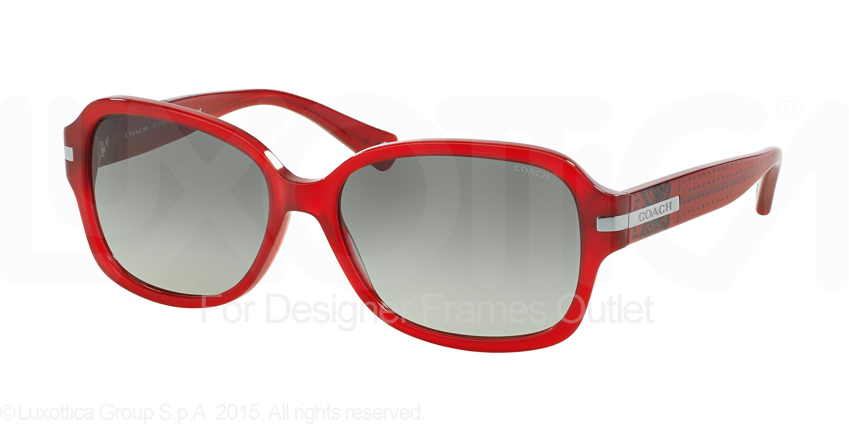 Picture of Coach Sunglasses HC8105
