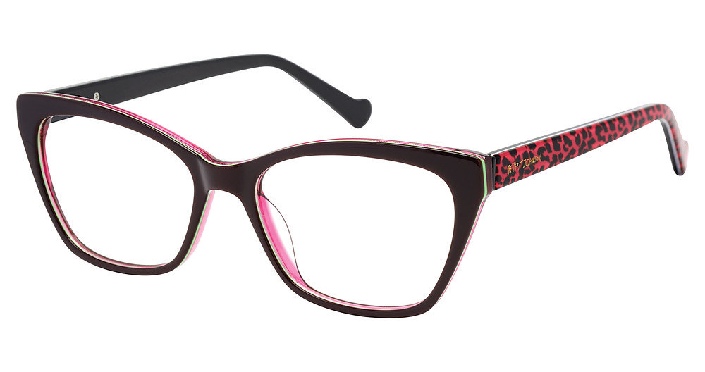 Picture of Betsey Johnson Eyeglasses 9 TO THRIVE