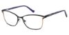 Picture of Betsey Johnson Eyeglasses 24 CARAT