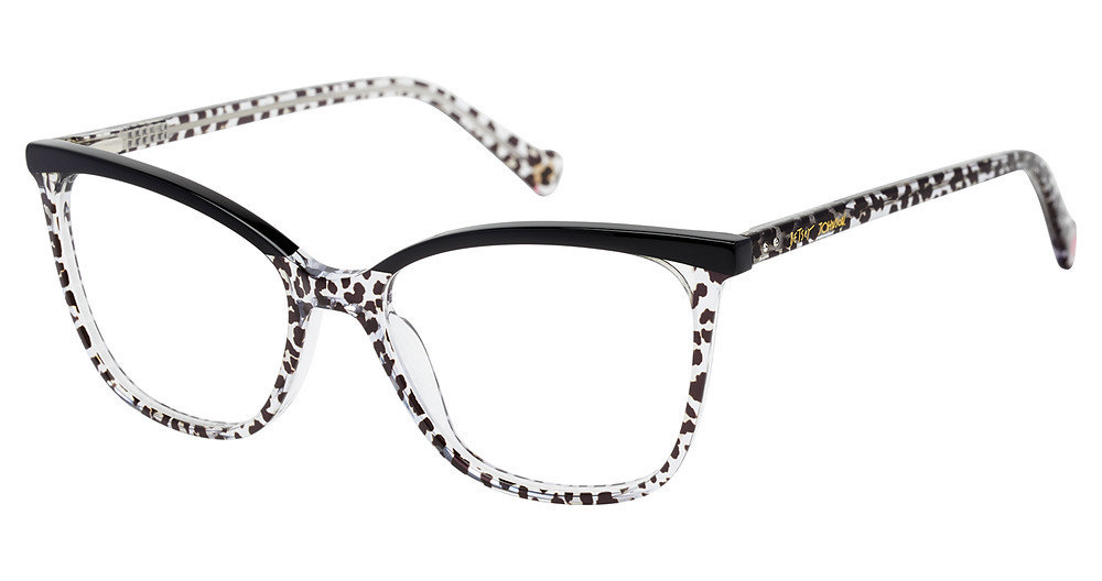 Picture of Betsey Johnson Eyeglasses FUN AND GAMES