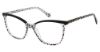 Picture of Betsey Johnson Eyeglasses FUN AND GAMES