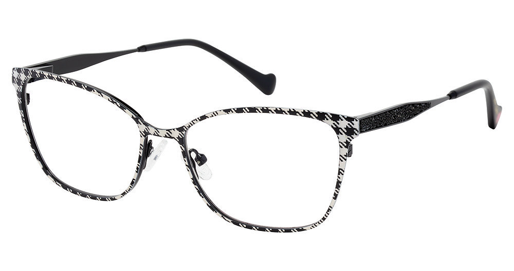 Picture of Betsey Johnson Eyeglasses UPGRADE