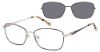 Picture of Revolution Eyeglasses CORA w/Clip