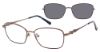 Picture of Revolution Eyeglasses CORA w/Clip