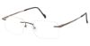 Picture of Stepper Eyeglasses 86569 SI