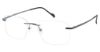 Picture of Stepper Eyeglasses 87258 SI