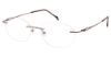 Picture of Stepper Eyeglasses 99709 SI