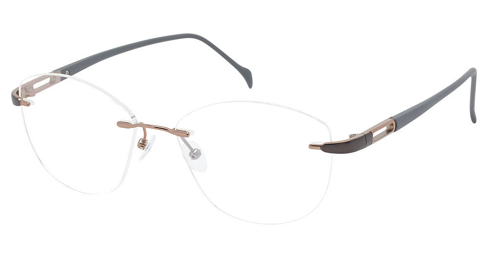 Picture of Stepper Eyeglasses 99898 SI
