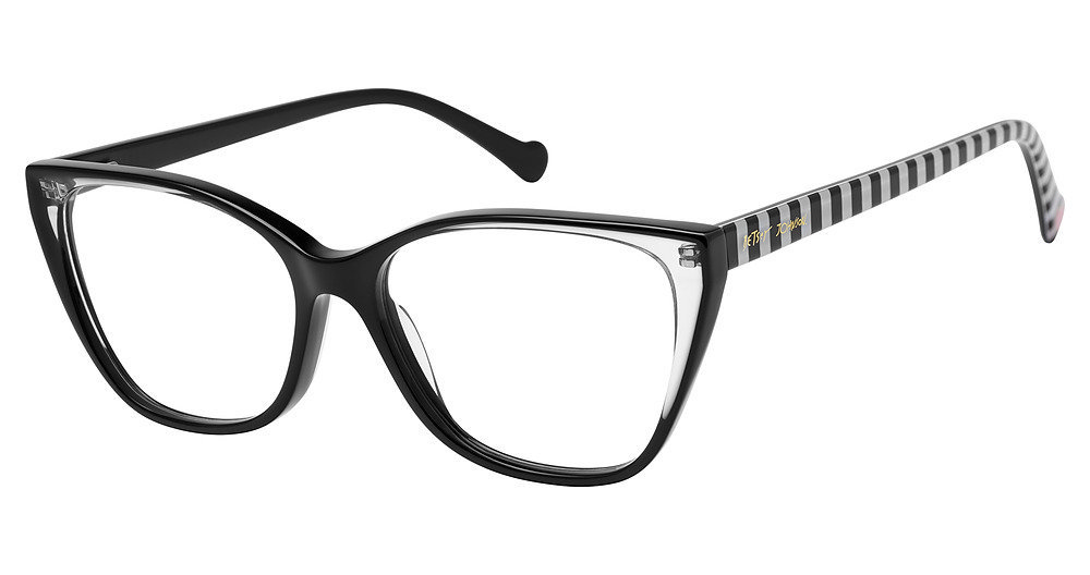 Picture of Betsey Johnson Eyeglasses ALLURE