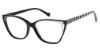 Picture of Betsey Johnson Eyeglasses ALLURE