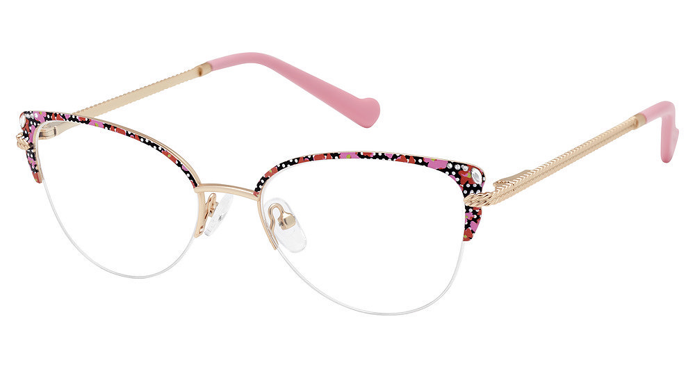 Picture of Betsey Johnson Eyeglasses AMBITIOUS
