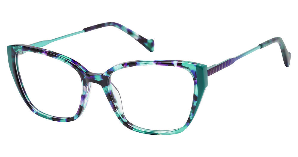 Picture of Betsey Johnson Eyeglasses LIMITED EDITION