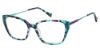 Picture of Betsey Johnson Eyeglasses LIMITED EDITION