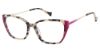Picture of Betsey Johnson Eyeglasses LIMITED EDITION