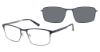 Picture of Revolution Eyeglasses GREYSON w/Clip