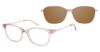 Picture of Revolution Eyeglasses ZOEY w/Clip