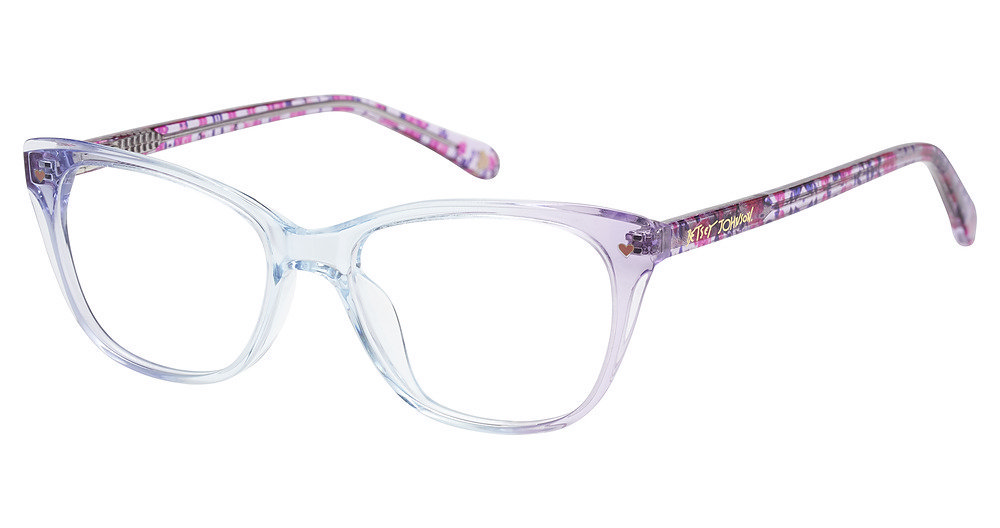 Picture of Betsey Johnson Eyeglasses CANDY