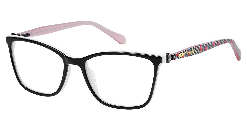 Picture of Betsey Johnson Eyeglasses INSPIRED