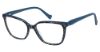 Picture of Betsey Johnson Eyeglasses ILLUSION