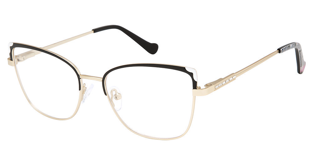 Picture of Betsey Johnson Eyeglasses BOHO