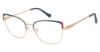 Picture of Betsey Johnson Eyeglasses BOHO