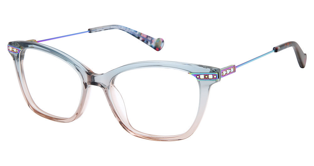 Picture of Betsey Johnson Eyeglasses MAMACITA
