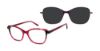 Picture of Revolution Eyeglasses ADELE w/Clip