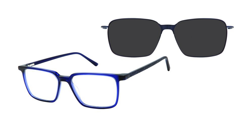 Picture of Revolution Eyeglasses SOREN w/Clip