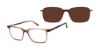 Picture of Revolution Eyeglasses SOREN w/Clip