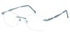 Picture of Stepper Eyeglasses 10157 SI