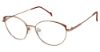 Picture of Stepper Eyeglasses 50318 SI