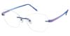 Picture of Stepper Eyeglasses 73692 STS