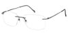 Picture of Stepper Eyeglasses 83454 SI