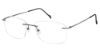 Picture of Stepper Eyeglasses 83454 SI