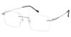 Picture of Stepper Eyeglasses 87559 SI