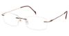 Picture of Stepper Eyeglasses 93605 SI