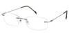 Picture of Stepper Eyeglasses 93605 SI