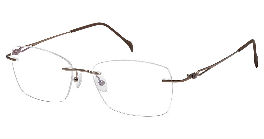 Picture of Stepper Eyeglasses 99735 SI