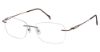 Picture of Stepper Eyeglasses 99735 SI