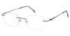 Picture of Stepper Eyeglasses 99735 SI