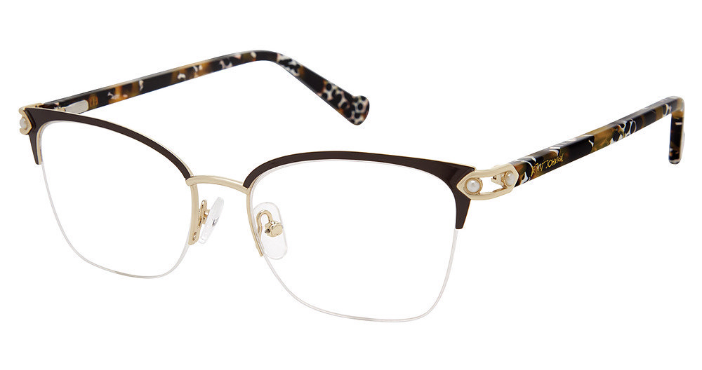 Picture of Betsey Johnson Eyeglasses BOLD MOVES
