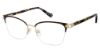 Picture of Betsey Johnson Eyeglasses BOLD MOVES