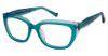 Picture of Betsey Johnson Eyeglasses FEELING IT