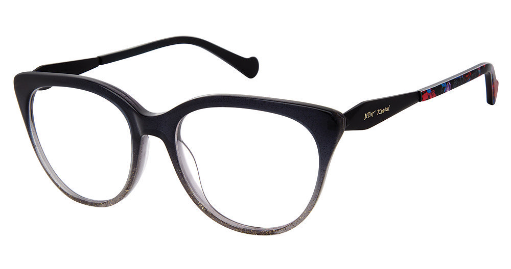 Picture of Betsey Johnson Eyeglasses FLAWLESS