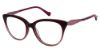 Picture of Betsey Johnson Eyeglasses FLAWLESS