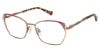 Picture of Betsey Johnson Eyeglasses STROBE LIGHT